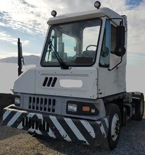 Part Type: Vehicle For Sale - 2020 Kalmar T2 4x2 Single-Axle Yard-Spotting