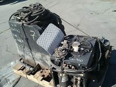 Used Refer Unit For Kenworth 900