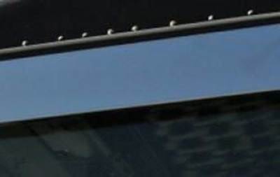 Kenworth 5" Chop Top Window Trim- All Daylight Door Models