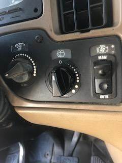Good Used Windshield Wiper Controls For A 2001 Kenworth T2000