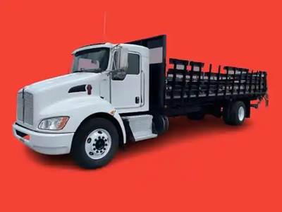 Part Type: Vehicle For Sale - 2020 Kenworth T-270 26' x 102" Single-Axle