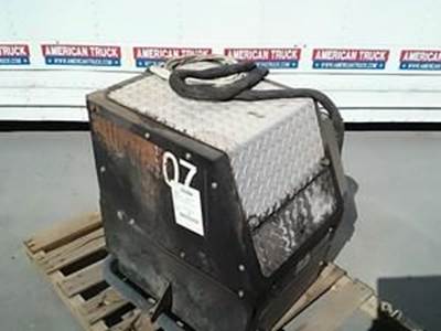 Used Thermoking Tri Pac Unit For 2007 Kenworth T600