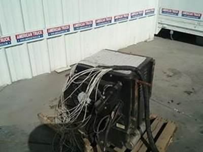 Used Thermoking Tri Pac Unit