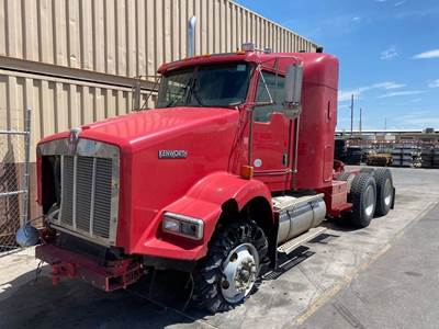Part Type: Vehicle For Sale - 2013 Kenworth T800, Cummins ISX12 350, 10 Speed