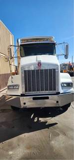 Part Type: Vehicle For Sale - 2009 Kenworth T-800 Single-Axle Non-Sleeper Truck,