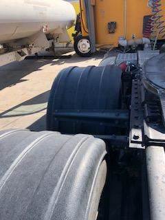 Good Used Full Fender From A 2019 Kenworth T880