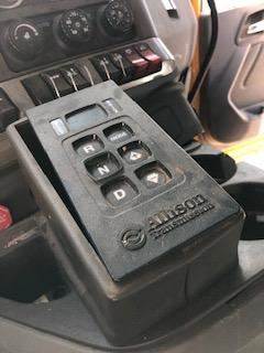 Good Used Allison GeAr Selector For A 2019 Kenworth T880