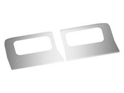 Kenworth W900L Headllight Surround Fender Guard