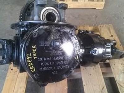 Part Type: Differential - Front - Front Rear Differential Assembly Mack CRDP92