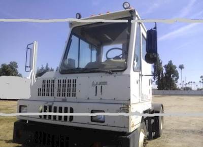 Part Type: Vehicle For Sale - S/A Yard Spotting Tractor. 5.9 Isb Cummins