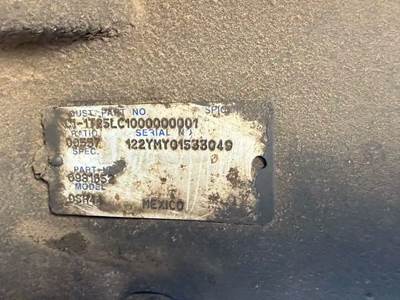 Part Type: Suspension