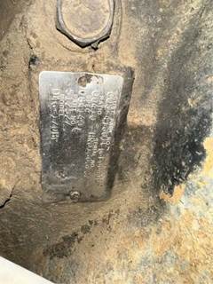 Part Type: Suspension - Chalmers 46K Lbs Suspension W/Diffs D46-170 Ratio 4.10