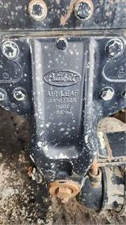 Part Type: Suspension - Air Leaf  Suspension With DS404 3.90 Ratio