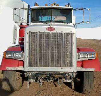 PArt Type: Vehicle For SAle - This Truck Left The Peterbilt FActory With A