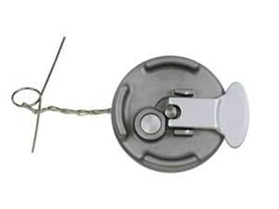 Peterbilt 379 Locking Fuel Cap