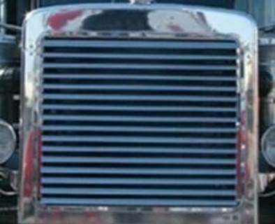 Peterbilt 379 Extended Hood Louvered Grill. (16 Bars)