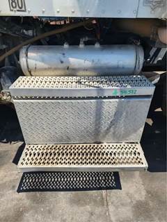 Part Type: Battery Box/Tray - Used Peterbilt Battery Box With Lid