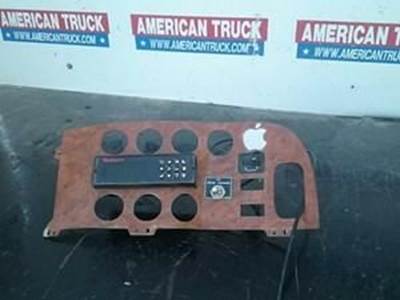 Used Dash Panel For Peterbilt Pto Engage DISEngage Switch Air Suspension Switch