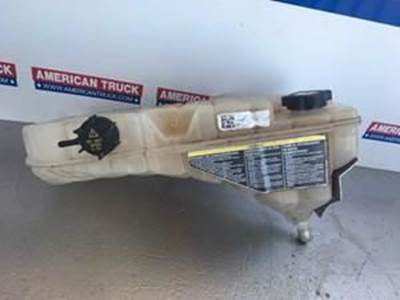 Used Radiator Fill Reservoir