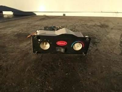 Used A/C Temperature Control Panel For A Peterbuilt Truck. Missing Knobs