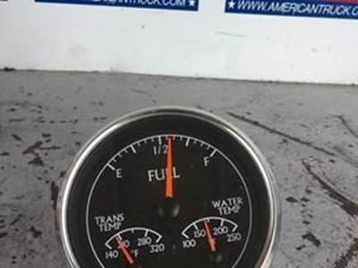 Used Fuel,Trans Temp,And Water Temp Guage