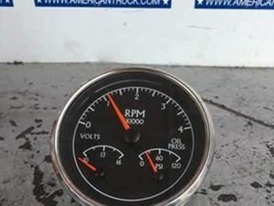 Used Rpm,Volts,And Oil Pressure Gauge