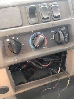 PArt Type: Air Conditioning ClimAte Control - Good Used A/C Controls For A 2005