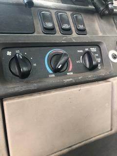 PArt Type: Air Conditioning ClimAte Control - Good Used A/C Controls For A 2009