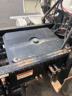 PArt Type: BAttery Box/TrAy - Good Used BAttery Box For A 2009 Sterling A9500