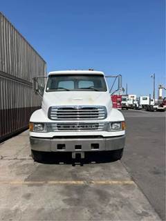Part Type: Vehicle For Sale - 2006 Sterling Acterra 7500 Single-Axle Roofing