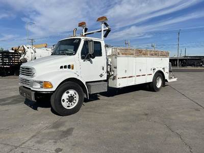 Part Type: Vehicle For Sale - Pre-Emission - No D.P.F.!!, 2002 Sterling Acterra