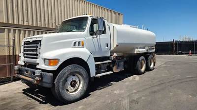 Part Type: Vehicle For Sale - 2001 Sterling L9500 4K Gallon Tandem-Axle Water