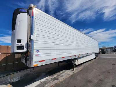 Part Type: Trailer - Carrier Machine, Aluminum Wheels