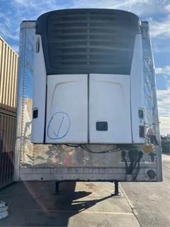 Part Type: Trailer - Carrier 2500R Machine, Aluminum Wheels, Air Rear Suspension