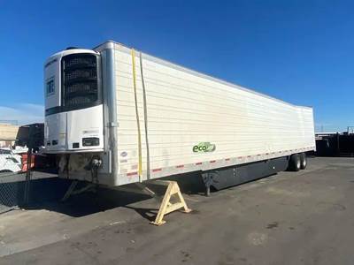 Part Type: Trailer - 53' Reefer Van Trailer - Hendrickson Air Ride Suspension,