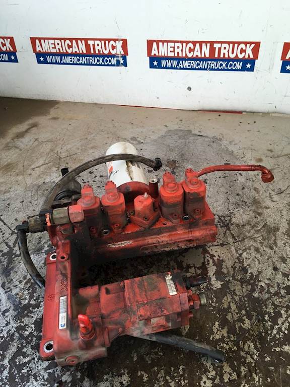 Cummins ISX Fuel Injection Transfer Pump Unit Assembly 4076847 4076855