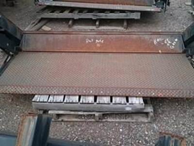 Used Maxon Lift Gate Rail Gate  Serial # 06054707A , Capacity# 1650, Model # MM