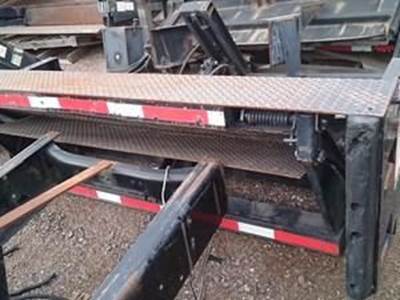 Used Maxon Lift Gate Serial # 1102004C  , Capacity# 3000 Model # 72-30C