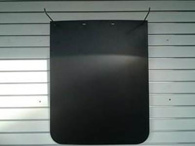 New Black Mud Flap