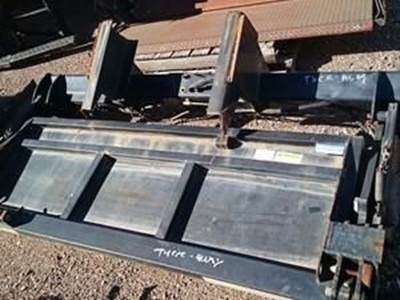 Used Tuck Away Lift Gate Waltco With Capacity Of 3000 LB