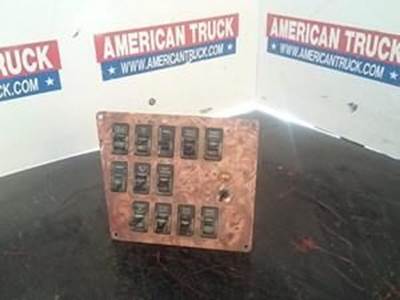 Used Panel Assembly With Switches