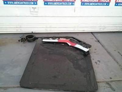 Used Mudflap