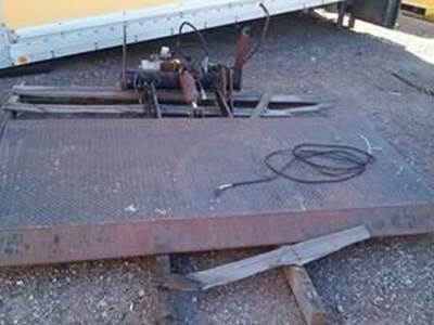 Used 1994 Waltco 121 Flipper With Capacity Of 1600