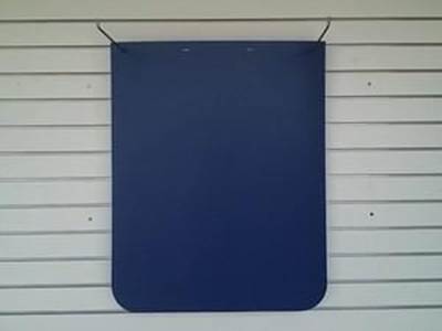 New Dark Blue Mud Flap