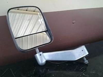 Used Fire Truck Side View Mirror Driver Side