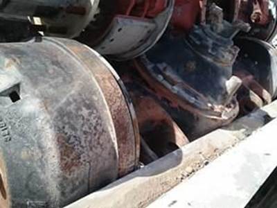 PN-16-319 Used Axle With Differential