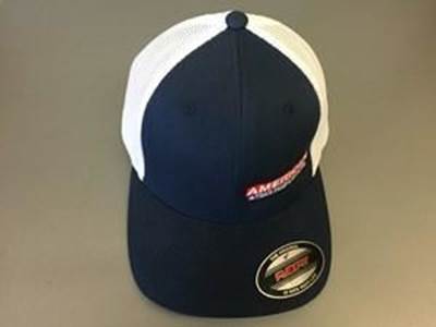 Ats Blue Flex Fit Hat