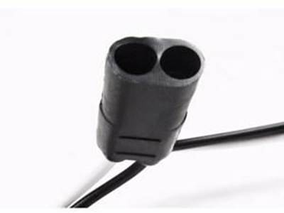 Double Terminal Pigtail Wire Harness With 10" Spacing