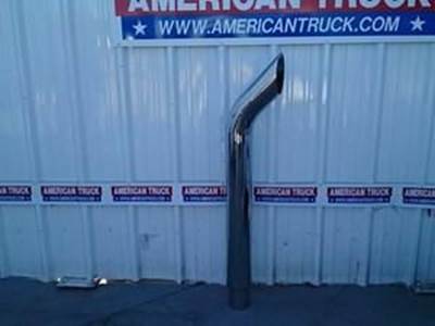 New 6INCH  To 5INCH Stacks 60INCH Tall Bull Exhaust