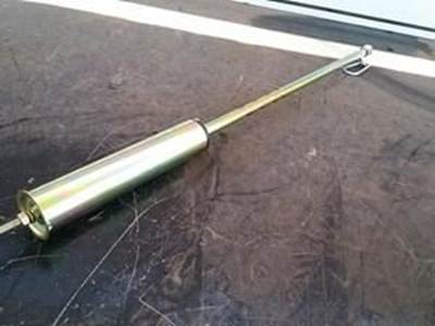 New Pogo Stick -Zinc-Gold